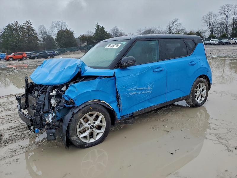 KIA Soul 2023, VIN KNDJ23AU3P7850644, 1/10