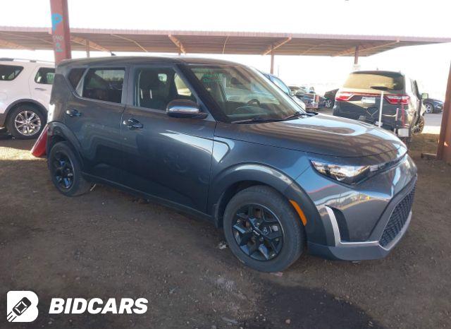 KIA Soul 2023, VIN KNDJ23AU3P7850644, 2/10