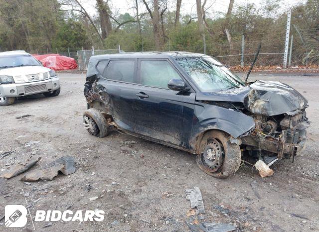 KIA Soul 2023, VIN KNDJ23AU3P7850644, 3/10