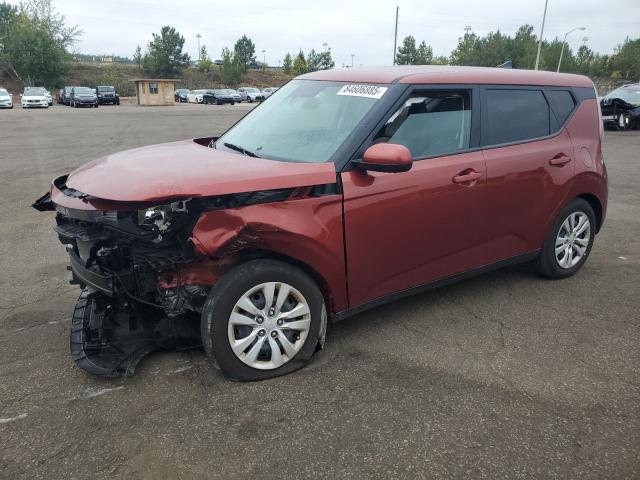 KIA Soul 2023, VIN KNDJ23AU3P7850644, 4/10