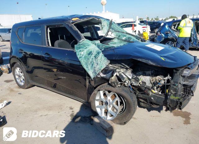 KIA Soul 2023, VIN KNDJ23AU3P7850644, 5/10