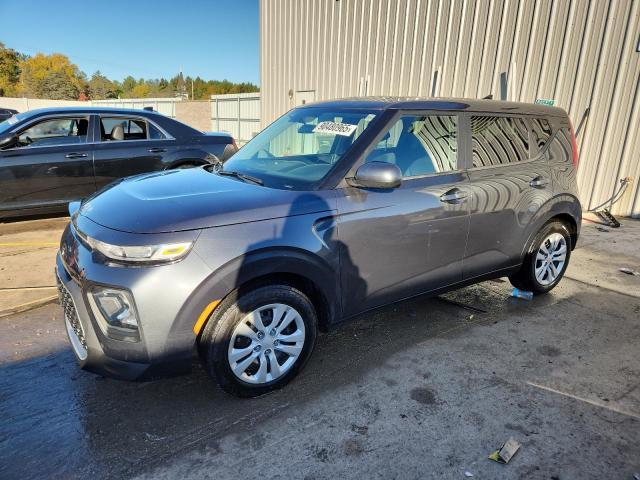 KIA Soul 2023, VIN KNDJ23AU3P7850644, 7/10