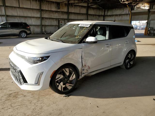 KIA Soul 2023, VIN KNDJ23AU3P7850644, 9/10