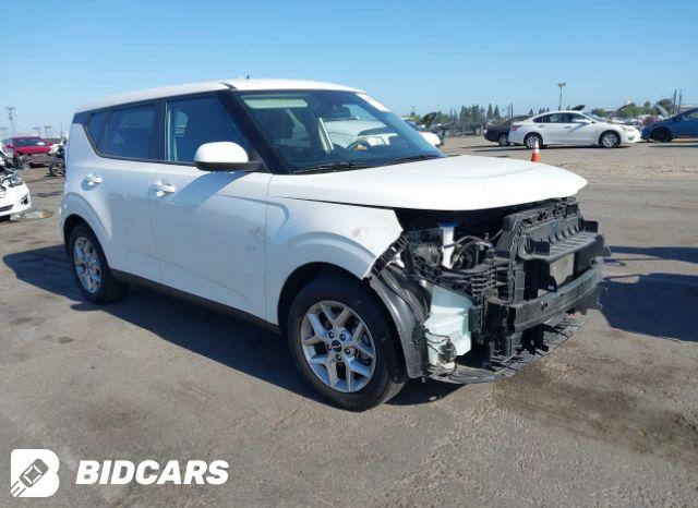 KIA Soul 2023, VIN KNDJ23AU4P7843251, 2/11