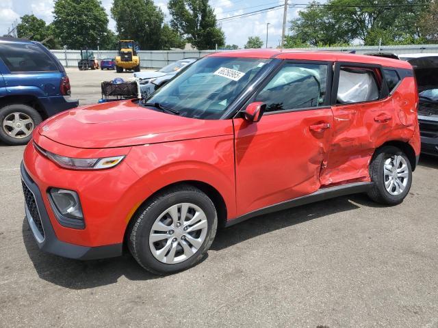 KIA Soul 2023, VIN KNDJ23AU4P7843251, 3/11