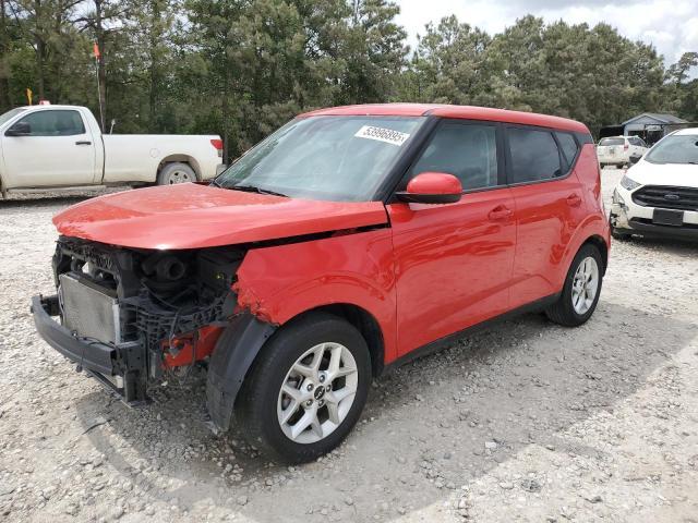 KIA Soul 2023, VIN KNDJ23AU4P7843251, 4/11