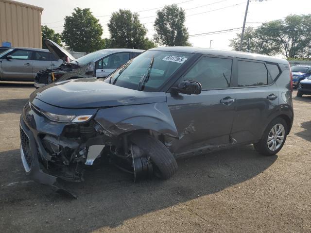 KIA Soul 2023, VIN KNDJ23AU4P7843251, 6/11