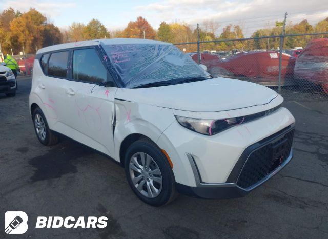 KIA Soul 2024, VIN KNDJ23AU6R7899548, 3/5