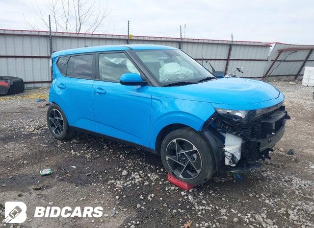 KIA Soul 2024, VIN KNDJ23AU6R7899548, 4/5