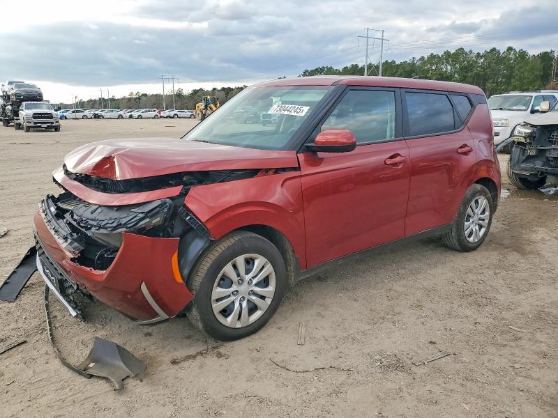 KIA Soul 2024, VIN KNDJ23AU6R7899548, 5/5