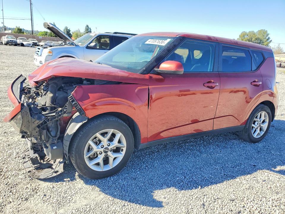 KIA Soul 2023, VIN KNDJ53AU1P7854554, 1/5