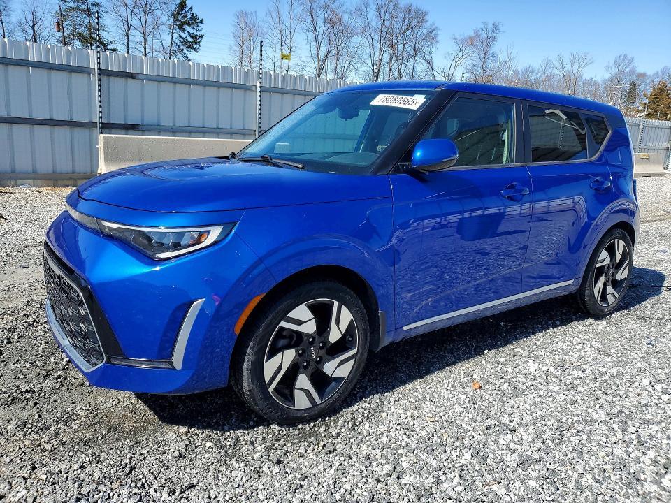 KIA Soul 2023, VIN KNDJ53AU1P7854554, 2/5