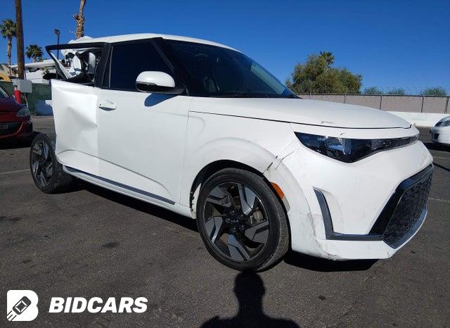 KIA Soul 2023, VIN KNDJ53AU1P7854554, 3/5