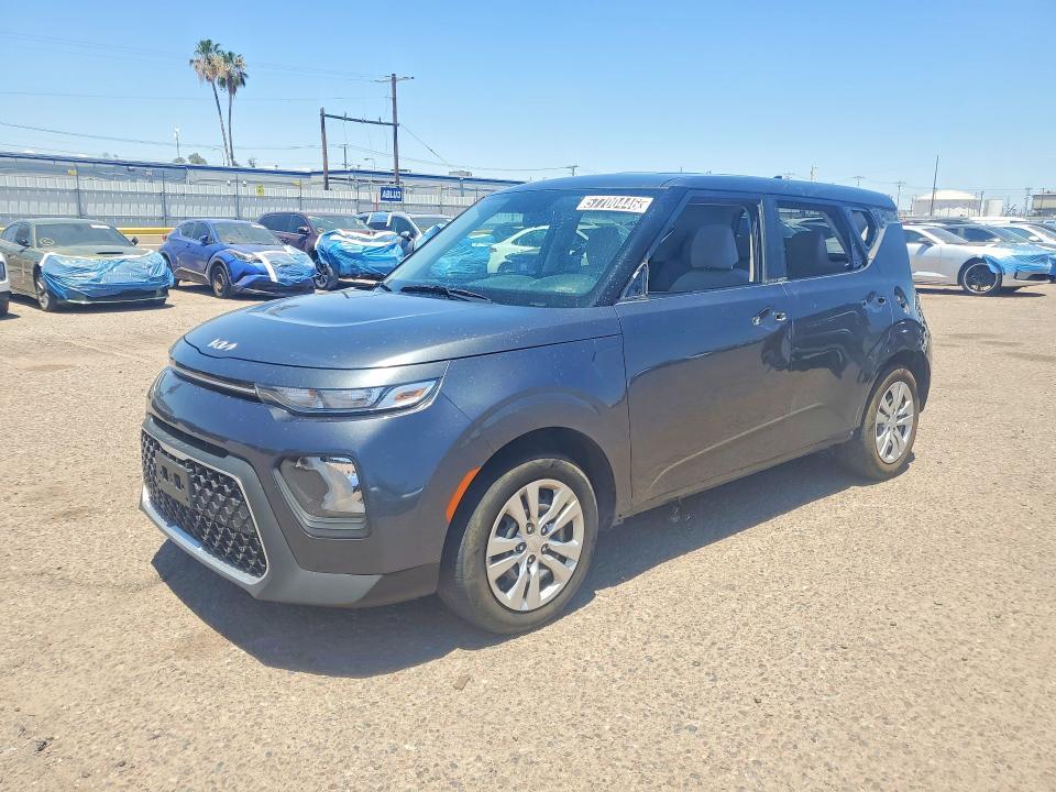 KIA Soul 2023, VIN KNDJ53AU1P7854554, 4/5