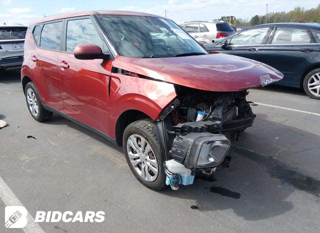 KIA Soul 2023, VIN KNDJ53AU1P7854554, 5/5