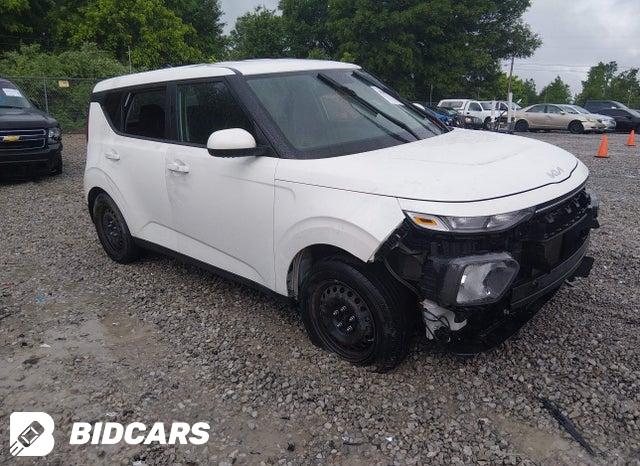 KIA Soul 2023, VIN KNDJ53AU1P7877557, 2/5