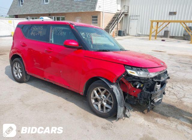 KIA Soul 2022, VIN KNDJ63AU0N7804058, 3/5