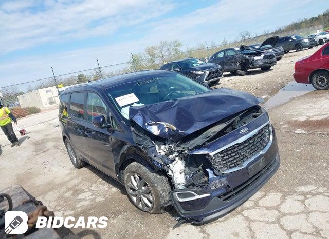 KIA Sedona 2020, VIN KNDMB5C13L6648334, 1/5