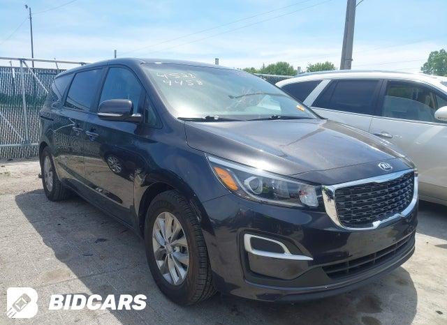 KIA Sedona 2020, VIN KNDMB5C13L6648334, 2/5