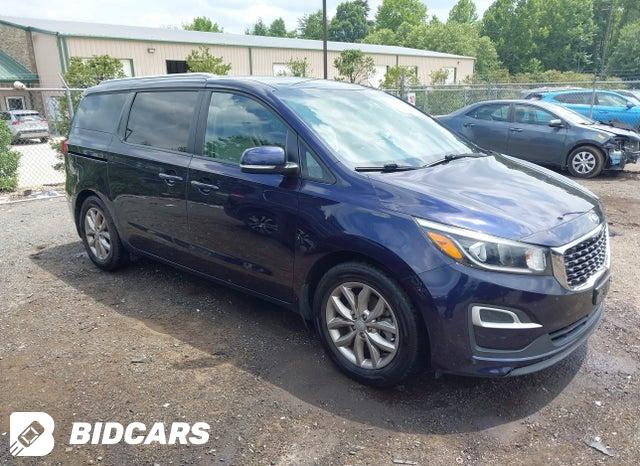 KIA Sedona 2020, VIN KNDMB5C13L6648334, 3/5