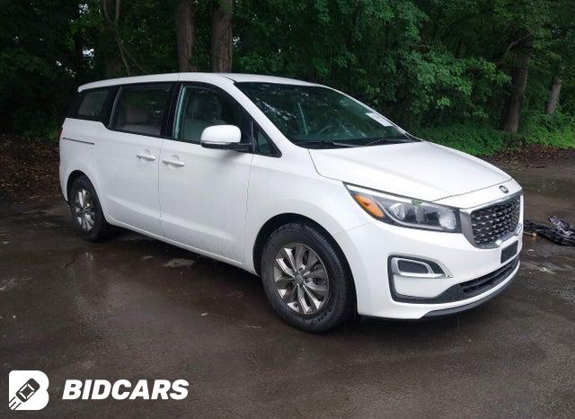 KIA Sedona 2020, VIN KNDMB5C13L6648334, 4/5