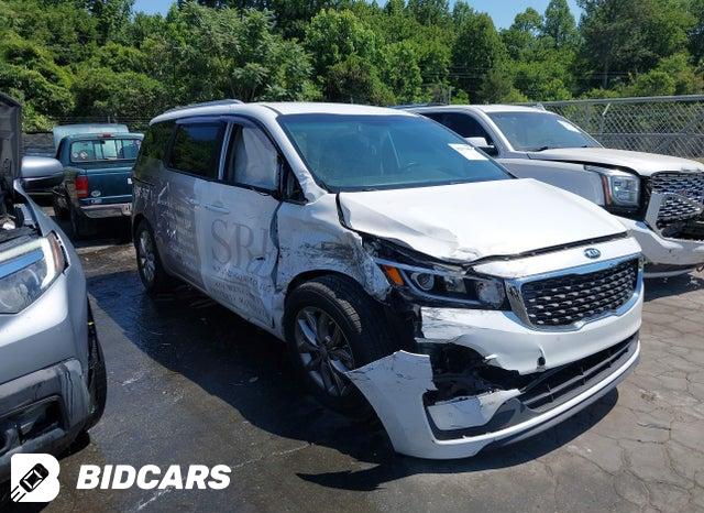 KIA Sedona 2020, VIN KNDMB5C13L6648334, 5/5