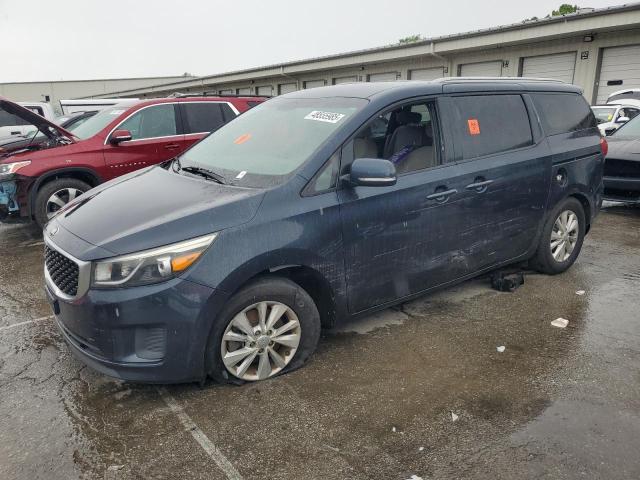 KIA Sedona 2016, VIN KNDMB5C14G6164467, 4/5