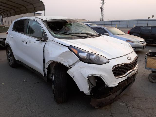 KIA Sportage 2020, VIN KNDPM3AC3L7689203, 1/5