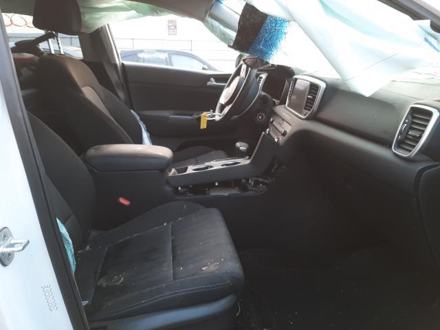 KIA Sportage 2020, VIN KNDPM3AC3L7689203, 5/5