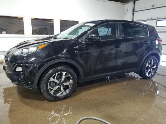 KIA Sportage 2020, VIN KNDPM3AC6L7837585, 2/5