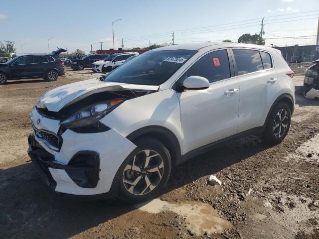 KIA Sportage 2020, VIN KNDPM3AC6L7837585, 3/5
