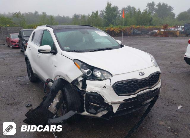KIA Sportage 2020, VIN KNDPM3AC6L7837585, 5/5