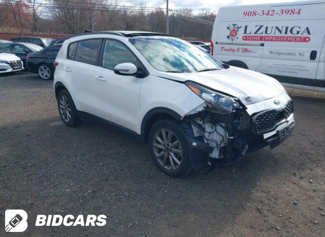 KIA Sportage 2021, VIN KNDPM3AC6M7906020, 4/5