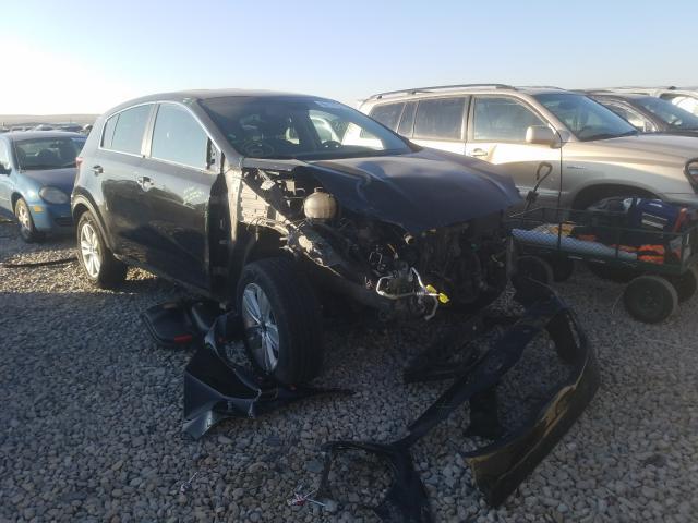 KIA Sportage 2017, VIN KNDPMCAC2H7063939, 1/5