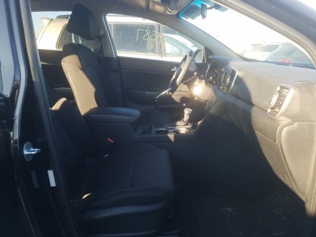 KIA Sportage 2017, VIN KNDPMCAC2H7063939, 5/5