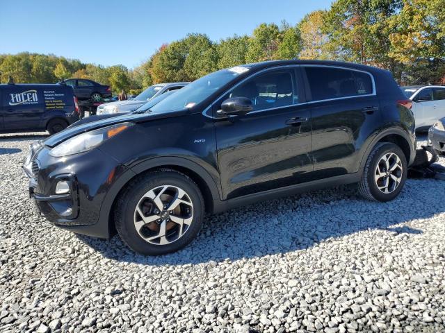 KIA Sportage 2021, VIN KNDPMCAC4M7849283, 3/5