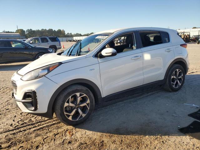 KIA Sportage 2021, VIN KNDPMCAC4M7849283, 4/5