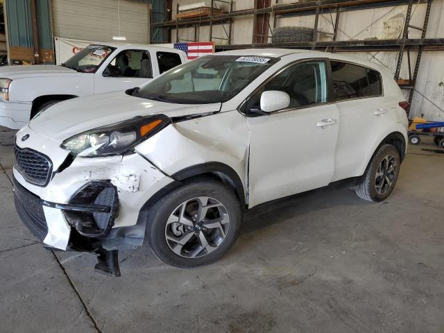 KIA Sportage 2021, VIN KNDPMCAC4M7849283, 5/5
