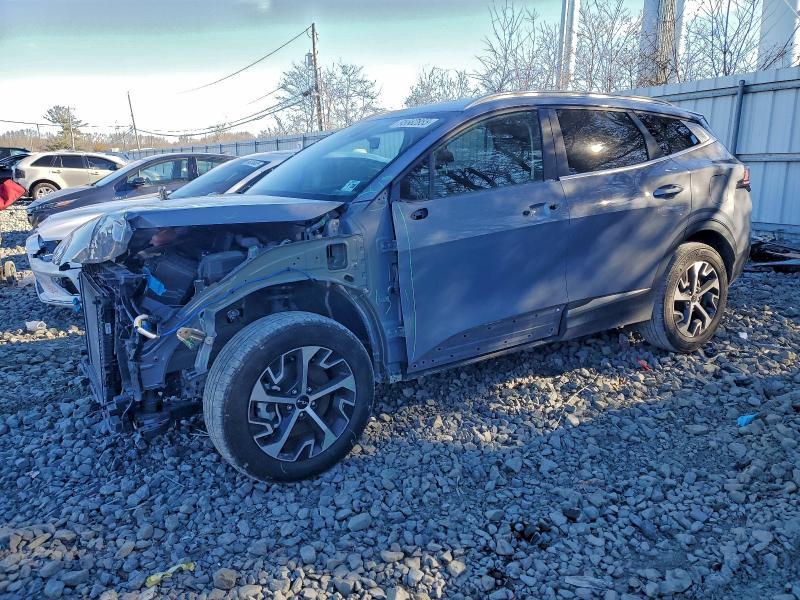 KIA Sportage 2023, VIN KNDPU3AF7P7135579, 2/5