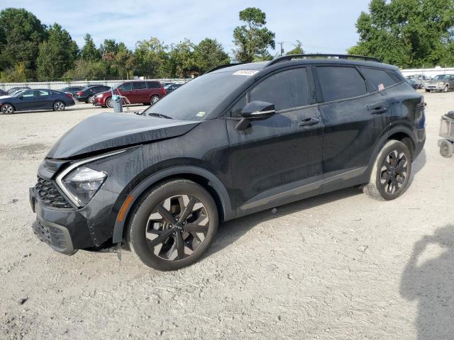 KIA Sportage 2023, VIN KNDPUCAG3P7064387, 4/5