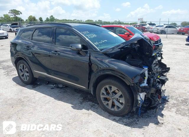 KIA Sportage Hybrid 2023, VIN KNDPUCAG4P7017241, 2/5