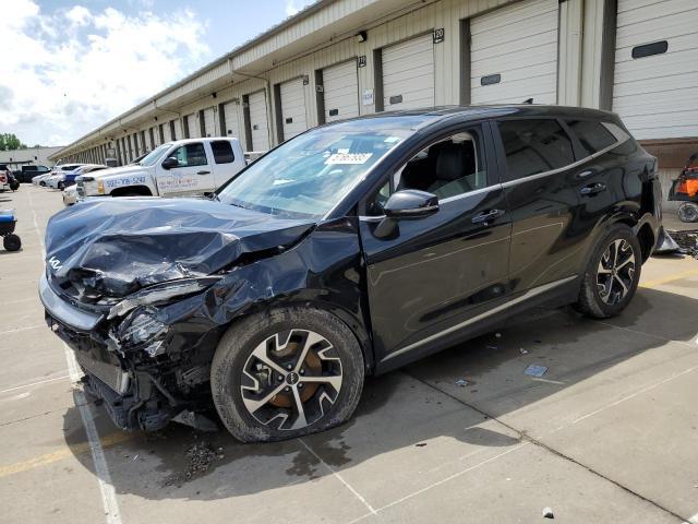 KIA Sportage 2023, VIN KNDPVCAG4P7022369, 4/5
