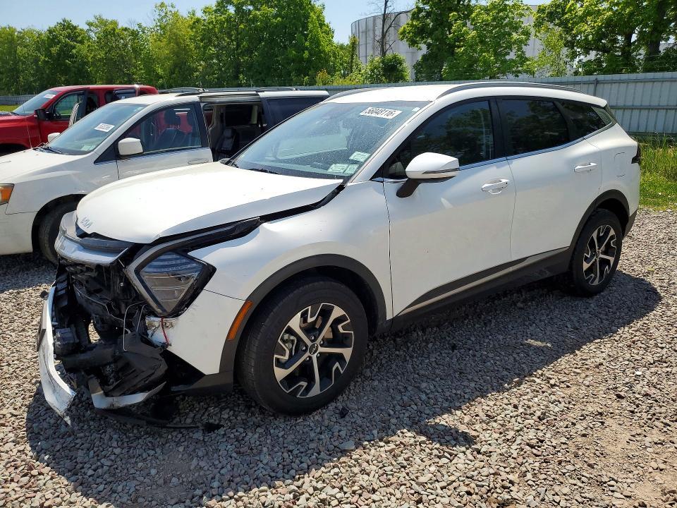 KIA Sportage 2023, VIN KNDPVCAG6P7042381, 1/5