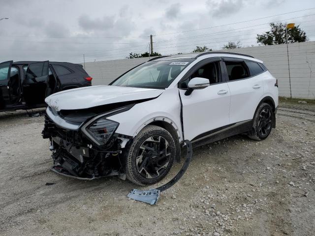 KIA Sportage 2023, VIN KNDPVCAG6P7042381, 2/5
