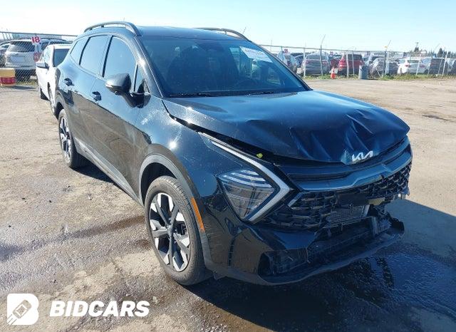KIA Sportage 2023, VIN KNDPVCAG6P7042381, 5/5