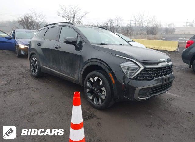 KIA Sportage 2024, VIN KNDPVCDG6R7121614, 2/5