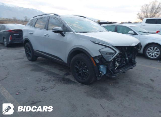 KIA Sportage 2024, VIN KNDPVCDG6R7121614, 5/5