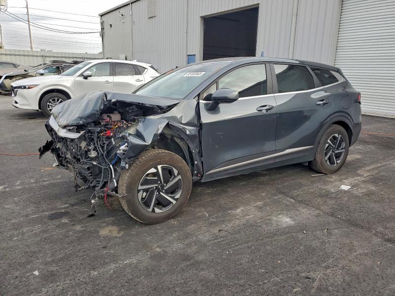 KIA Sportage 2025, VIN KNDPVCDG9S7262733, 2/5