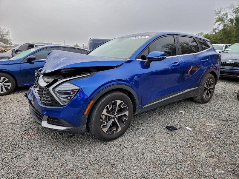 KIA Sportage 2025, VIN KNDPVCDG9S7262733, 4/5