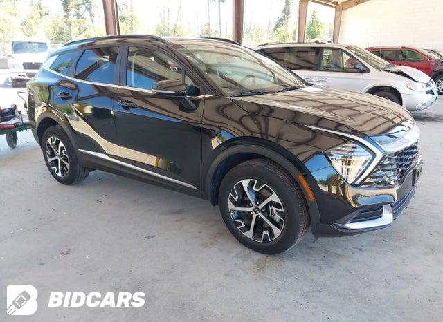 KIA Sportage Hybrid 2025, VIN KNDPVCDGXS7253961, 4/5